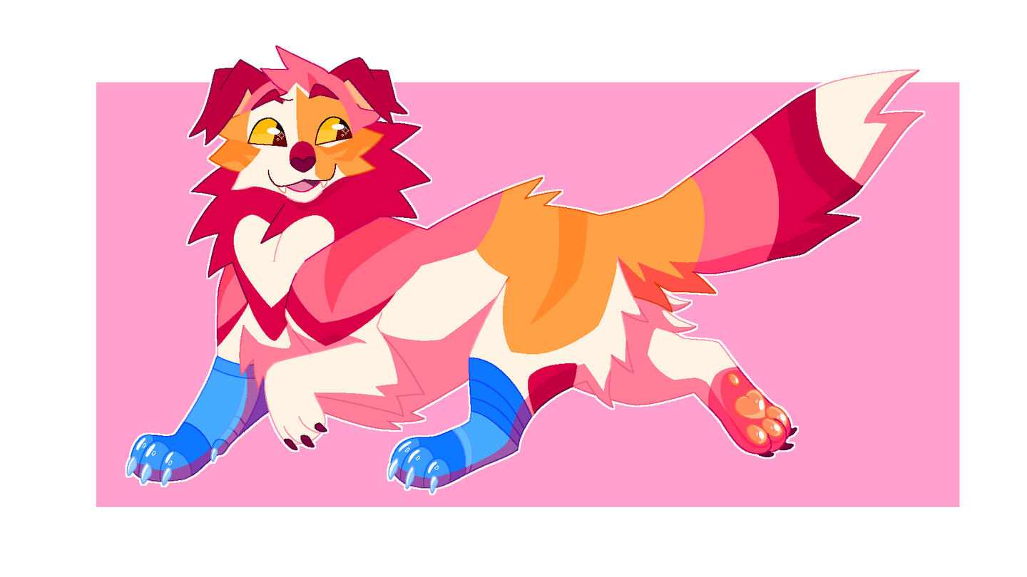 Character belongs to me.